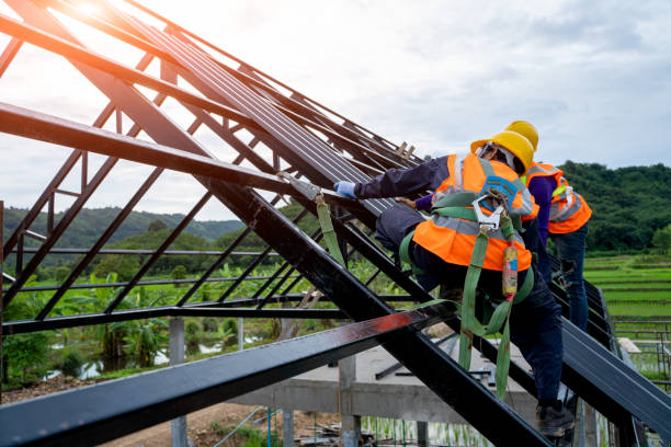 Best Flat Roof Repair Services  in Madeira, OH