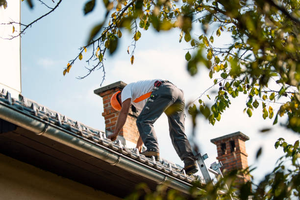 Quick and Trustworthy Emergency Roof Repair Services in Madeira, OH