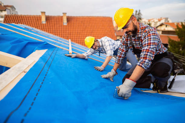 Quick and Trustworthy Emergency Roof Repair Services in Madeira, OH